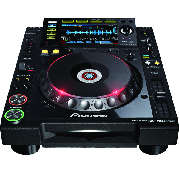 Pioneer CDJ Nexus