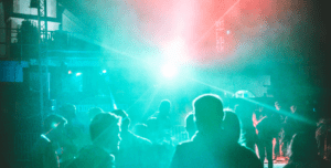 Band DJ Lighting