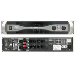 QSC medium 500w p/c 8ohms/700w p