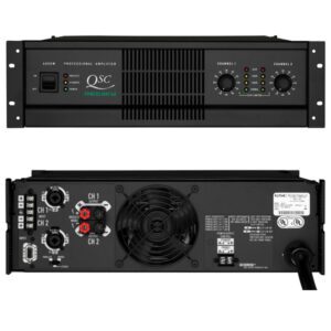 QSC Large 700w Amplifier