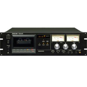 Cassette Player/recorder single