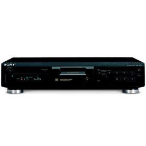 Mini disc player/recorder