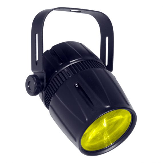 Chauvet Beam Shot Pin Spot front Chauvet Beam Shot Pin Spot front