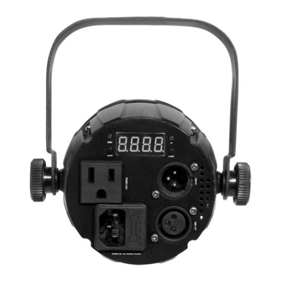 Chauvet Beam Shot Pin Spot back Chauvet Beam Shot Pin Spot back
