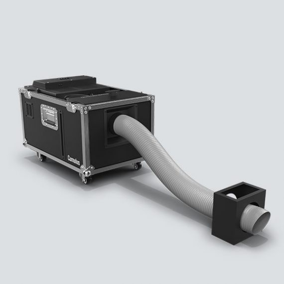 Chauvet Cumulus Low fogger unit Chauvet Cumulus Low fogger unit