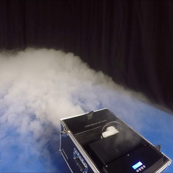 Chauvet Cumulus Low fogger Chauvet Cumulus Low fogger