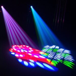 Chauvet intimidator spot 375Z Moving head LED light