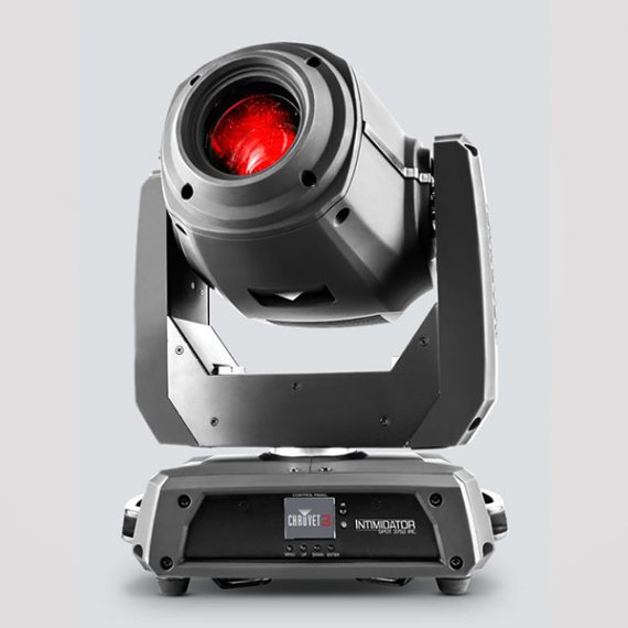 Chauvet intimidator spot 375Z Moving head LED light unit Chauvet intimidator spot 375Z Moving head LED light unit