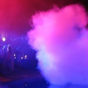 Smoke Machine (large) inc 1L smoke fluid