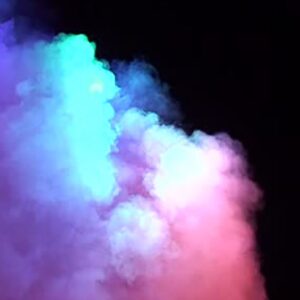 Smoke Machine (medium) inc 1L smoke fluid