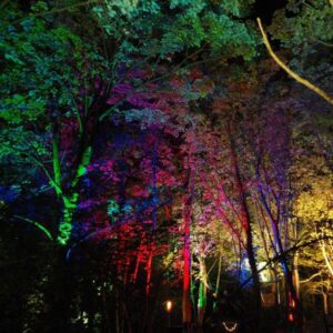 Lanta Polaris Outdoor LED Uplighter