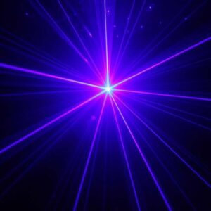 Laser Lanta Sapphire Twinkle scatter