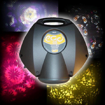 Martin Ego 6 Dancefloor Light Martin Ego 6 Dancefloor Light