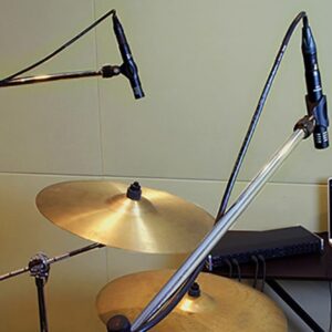 EV PL77B condenser microphone
