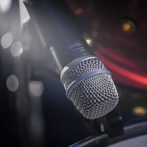 Shure Beta 57A Professional microphone