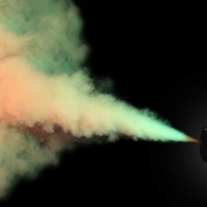 Smoke Machine (small) inc 1L smoke fluid