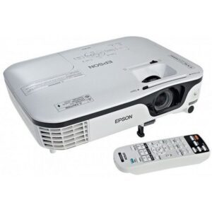 Epson EB-W12 LCD Projector