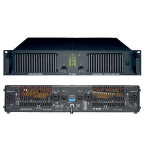 Lab Gruppen power amp