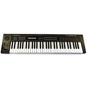 Roland Alpha Juno 2, classic keyboard Synthesiser